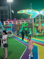 -哆哆咪娅星球乐园(东方国际商业广场店)