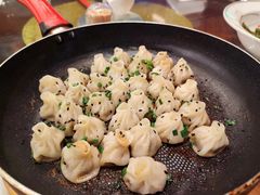 迷你生煎包-全聚德(扬州虹桥坊店)