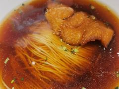 红汤面-松鹤楼面馆(清河万象汇店)