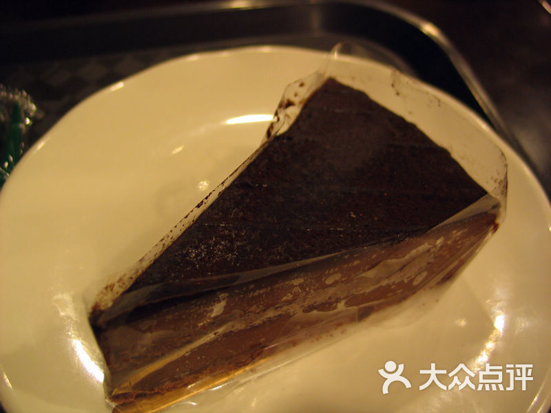 浓情巧克力蛋糕                 star_lxg           lisza