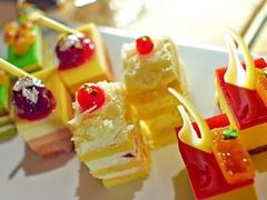 -新发展亚太JW万豪酒店·福苑咖啡厅