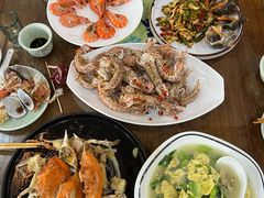 -柒柒海里·平价海鲜·蒸汽·家宴(金沙滩店)