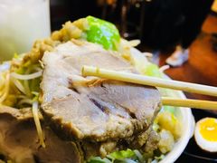 拉面-拉面莊夢語＆中华料理八椿