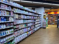 -百佳永辉超市(来福士广场店)