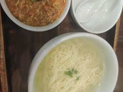 -蟹上黄·蟹黄面·江南糖水(人民广场店)