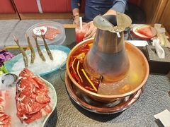 -乔先生涮肉·鲜活牛羊肉火锅(塘沽店)