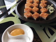 冰烧三层肉-富力丽思卡尔顿酒店·丽轩中餐厅