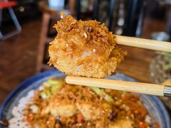 泰式椒盐澳带-Siam泰餐厅(水上公园店)