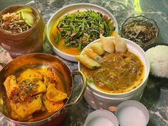 -浩海火燒雲傣家菜(芮欧百货店)