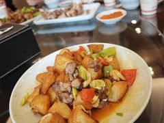 -清真·益鑫羊肉手抓馆(花园北街店)