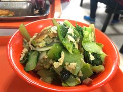 青菜-中国农业大学-第4食堂