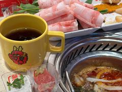 -龍歌自助小火锅(市北台东利群店)