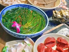 -蜀大侠火锅(少陵路店)