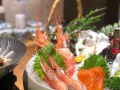 刺身拼盘-蟹将军·松叶蟹和牛日料放题自助(K11店)