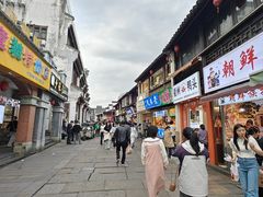 -衣裳街历史文化街区