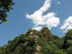 -碓臼峪自然风景区