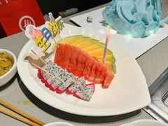 -海底捞火锅(王府井银泰in88店)
