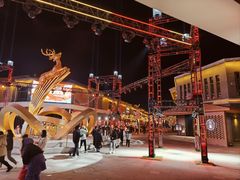 -鼎盛王朝康熙大典实景演出