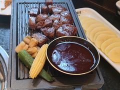 -牛将军•涮肉•烤肉(北京王府井·故宫店)