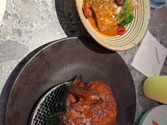 -芭莉与彩虹西餐厅(成都合生汇店)