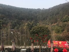 -楠柏弯休闲山庄(梨花溪店)