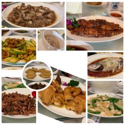 -万丽天津宾馆宴会厅