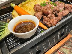 -炙柒Sekinana·精致料理 烧鸟·铁板烧(海上世界店)
