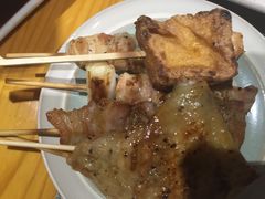 -晶吉·居酒屋·烧鸟·生鱼饭(中山区民主广场店)