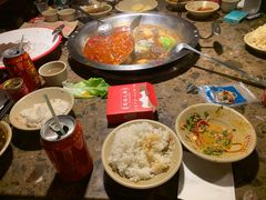 -蜀国大将老火锅(江北店)