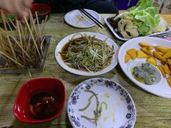 -老徐烧烤涮肚(交道口店)