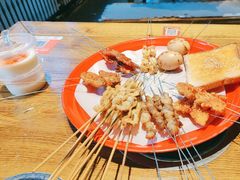 -北三老太太烧烤(人生一串上榜店)