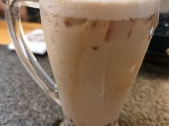 招牌大红袍珍珠奶茶-湊湊火锅·茶憩(东城民盈国贸城店)