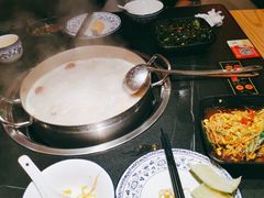 -淼福猪肚鸡·椰子鸡火锅(大沙地店)