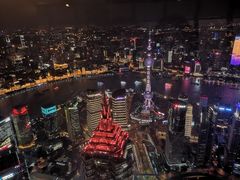 -上海环球金融中心云端足球盛典