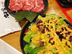 -九田家黑牛烤肉料理(吴江万象汇店)