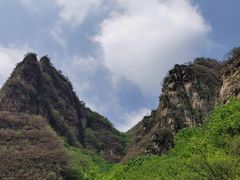-孤山寨风景区