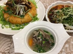 -新粤新疆菜清真餐厅(拱北店)