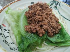 红味炸酱面-天府面庄(天平路店)
