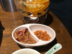 彩虹水果茶-粗茶淡饭·隐庐私厨(东亭店)