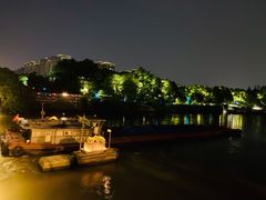 -运河游船(武林门码头)