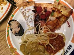 -比格比萨自助(南京万达茂店)