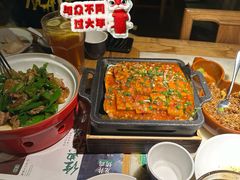 -绿茶餐厅(西单老佛爷店)