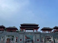 -汉中石门栈道风景区