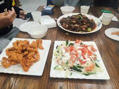 -晶渔坊·海鲜私房菜(东夷小镇店)