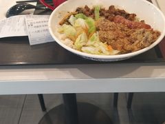 鸡排香肠卤肉饭-永和大王(春日上新·阜成门店)
