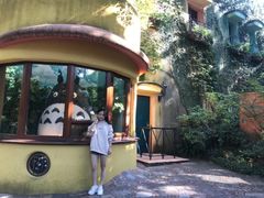 -三鹰之森吉卜力美术馆