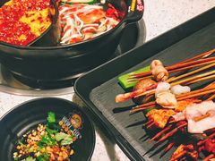 -钢管厂五区小郡肝串串香(车公庙店)
