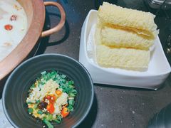 -锅说大脸毛肚重庆老火锅(佐阾店)