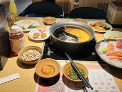-温野菜涮涮锅(西单大悦城店)