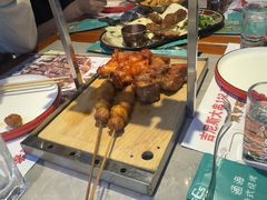 -通海俄式烧烤·俄罗斯大串(嵩山路店)
